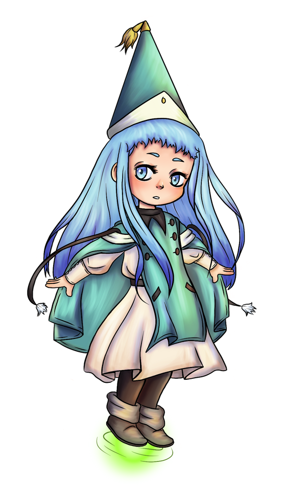 Richeh (Witchhat Atelier)