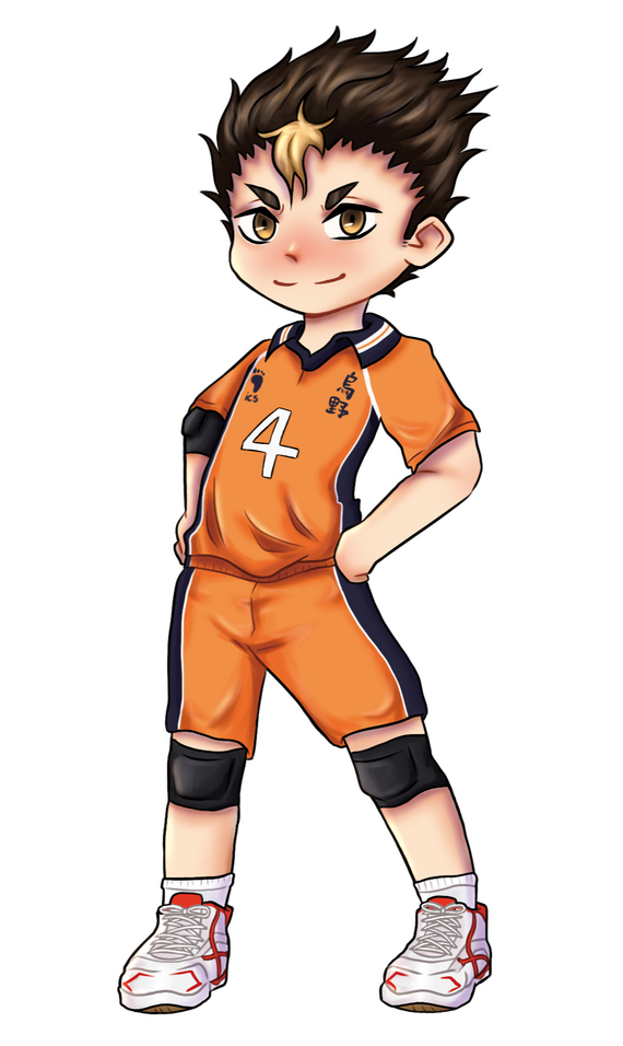 Nishinoya (Haikyu)