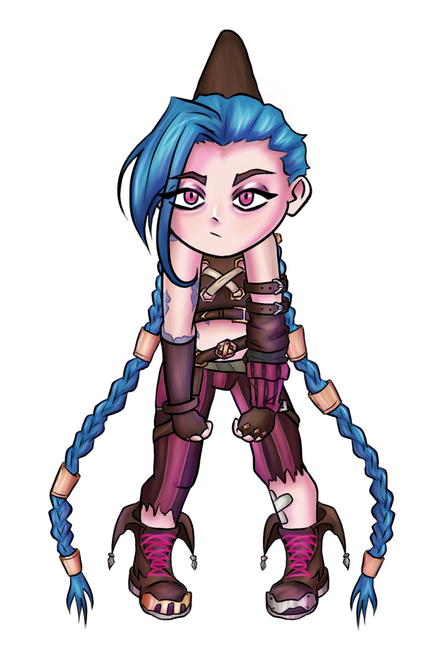 Jinx (Arcane)