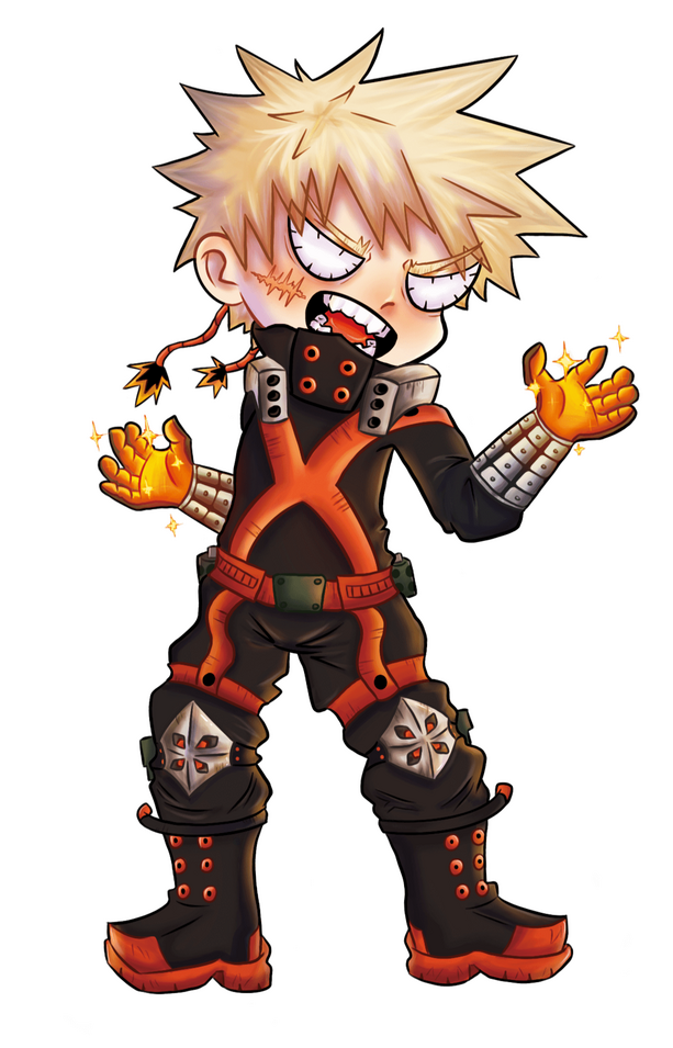 Katsuki (MHA)