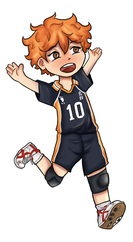 Hinata (Haikyu)