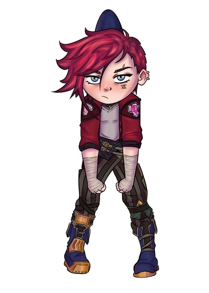 Vi (Arcane)