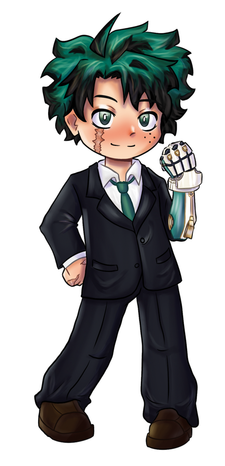 Izuku (MHA)