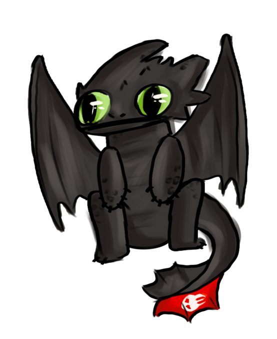 Toothless (Httyd)