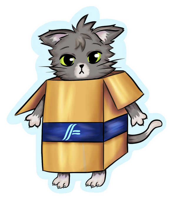 Cute Cat