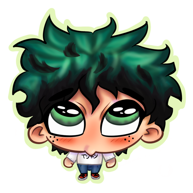 Izuku (MHA)