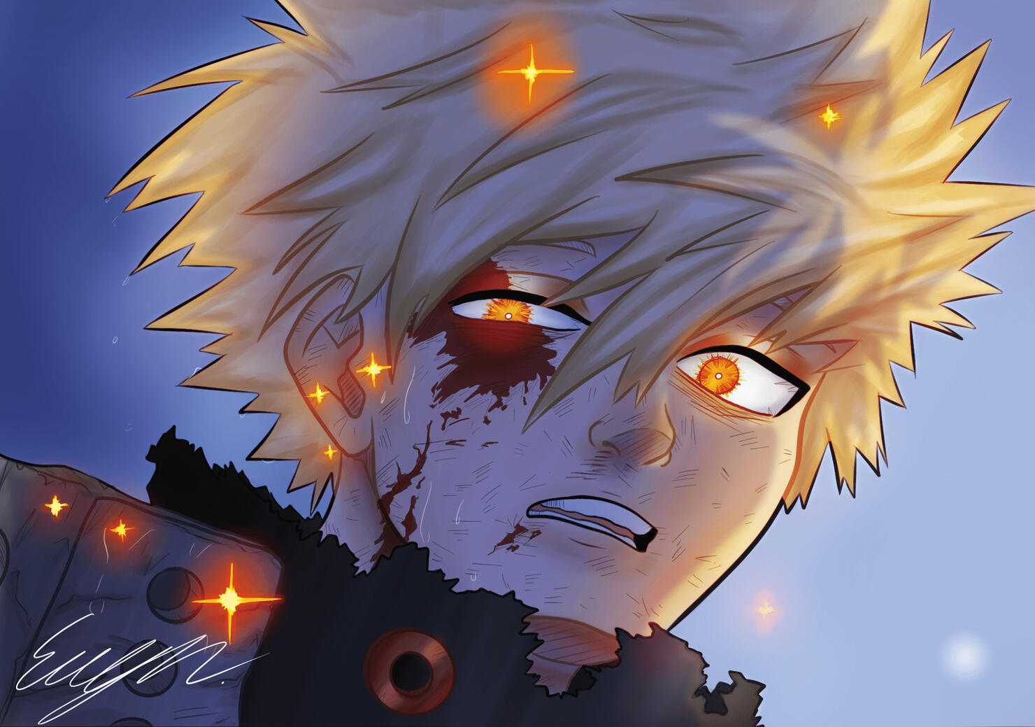 Katsuki (MHA)