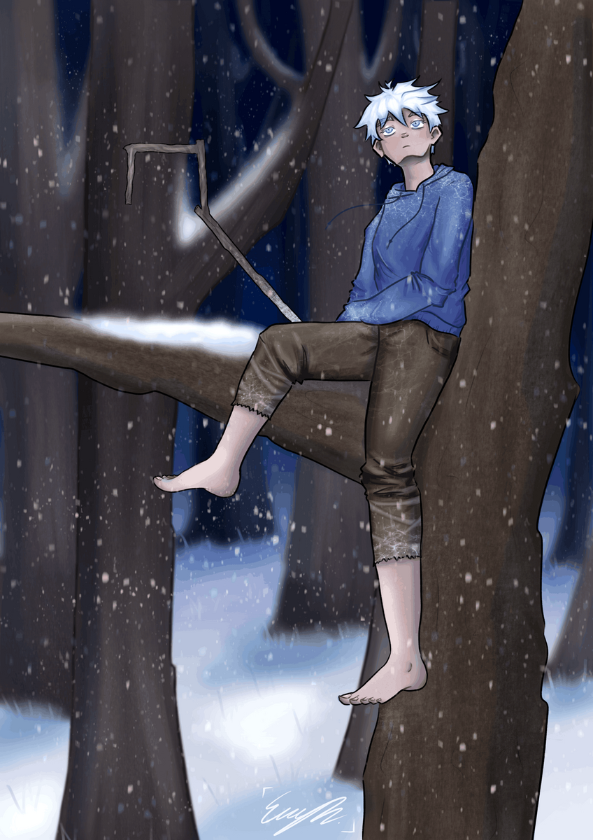 Jack Frost (Rotg)