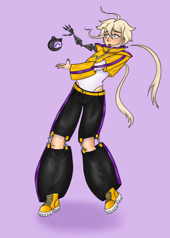 OC Artwork OC Artwork