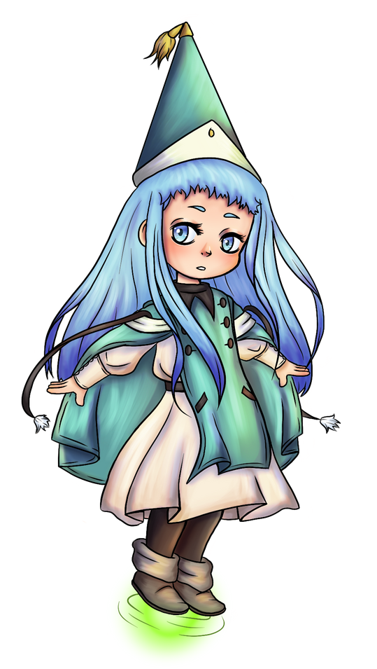 Richeh (Witchhat Atelier)