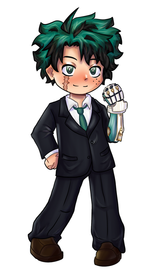 Izuku (MHA)