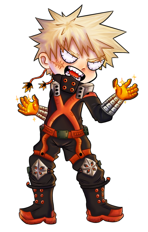 Bakugo (MHA)